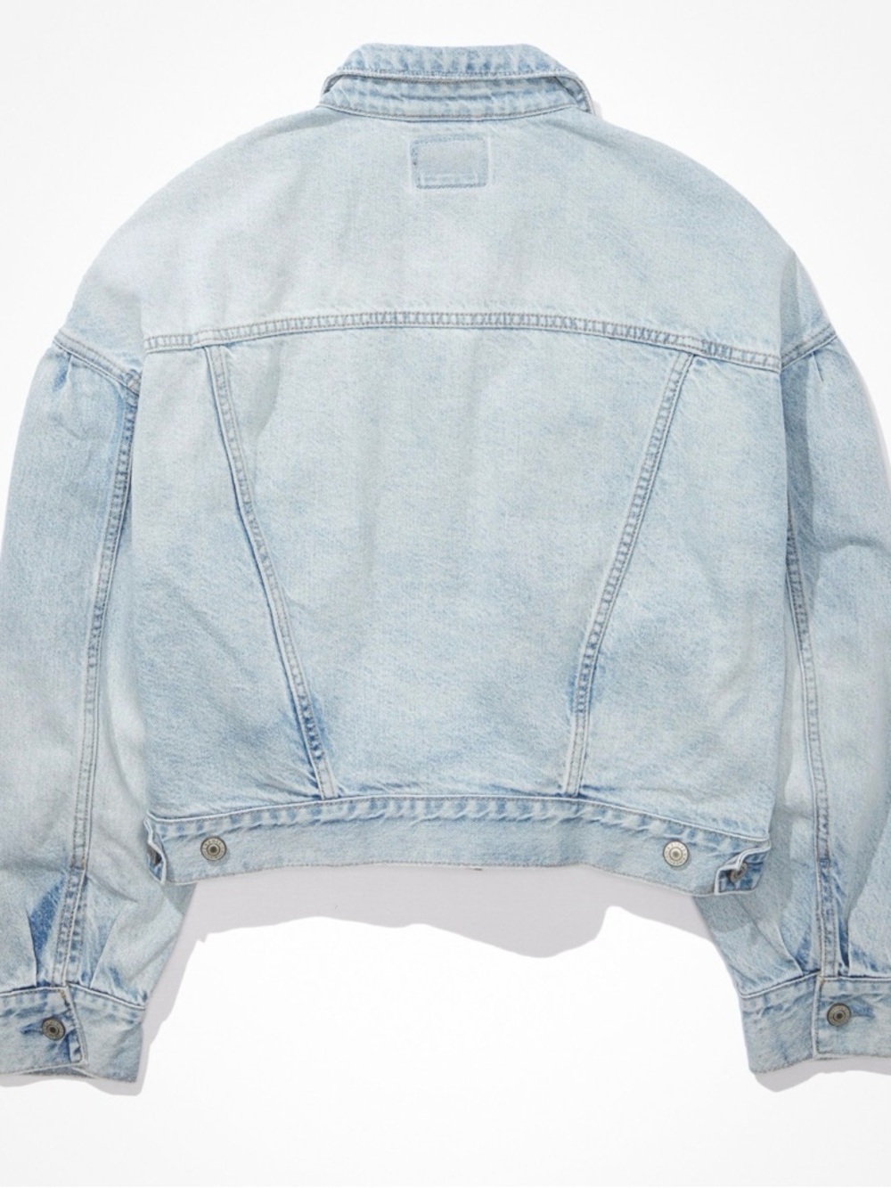 AE Denim Jacket - Picture 4 of 7